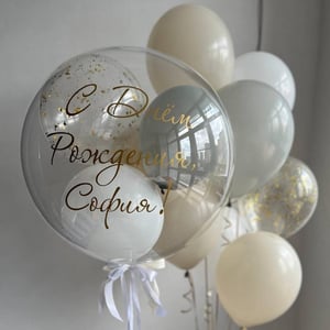 Волшебство Воздушных Шаров