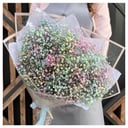 Букет из гипсофилы