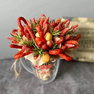 Колбасная кружка