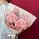 Букет «Нежная зефирка»