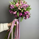 Букет «Альстромерии»