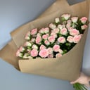 Букет из 11 кустовых роз