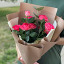 Букет «Теплота»