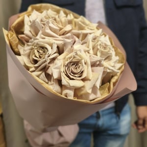 Букет «Французских роз 5 шт»