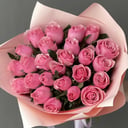 Букет «Буке Розы Кения 25 шт»