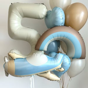 Радужный Фонтан: Самолетик в облаках