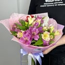 Букет «Альстромерия»