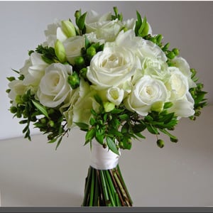 Букет невесты Алиана