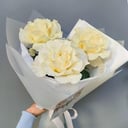 Букет «Французская роза Мондиаль»