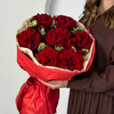 Букет «Лучший подарок маме» из роз