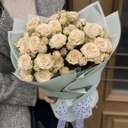 Букет "Лейла" из роз