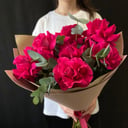 Букет из французских роз