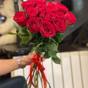 Букет «Элитный» из роз