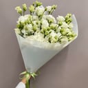 Букет «Кружева» из эустом