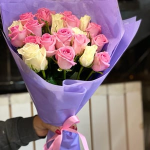 Букет «Минди» из роз