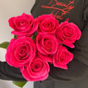 Моно букет из ароматных роз Эквадор