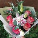 Букет из лилий