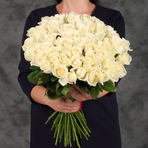 Букет «Звездный свет» из роз