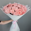 Букет из хризантем