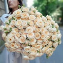 Букет «Крем»