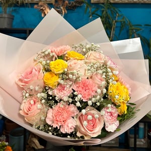 Я тебя люблю