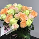 Букет из 19 роз