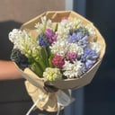 Букет «Гиацинтики»