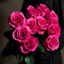 Букет «Розы Candy Cotton»