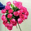 Букет "Сегодня будет Все!" из роз