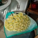 Букет «Белый ангел»