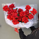 Букет «Француженка» из роз