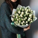 Букет тюльпанов Merci