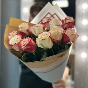 Букет из 11 Sweetness роз