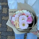 Букет «Моменты» из гербер