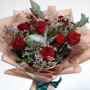 Букет «Само очарование» из роз