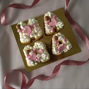 Торт медовик маме