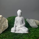 Будда из гипса (высота 9 см)