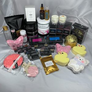 XL: Fuchsia Подарочный набор Beauty Box