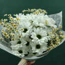 Букет «Ромашковый рай»