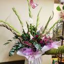 Букет «Восторг» из альстромерий