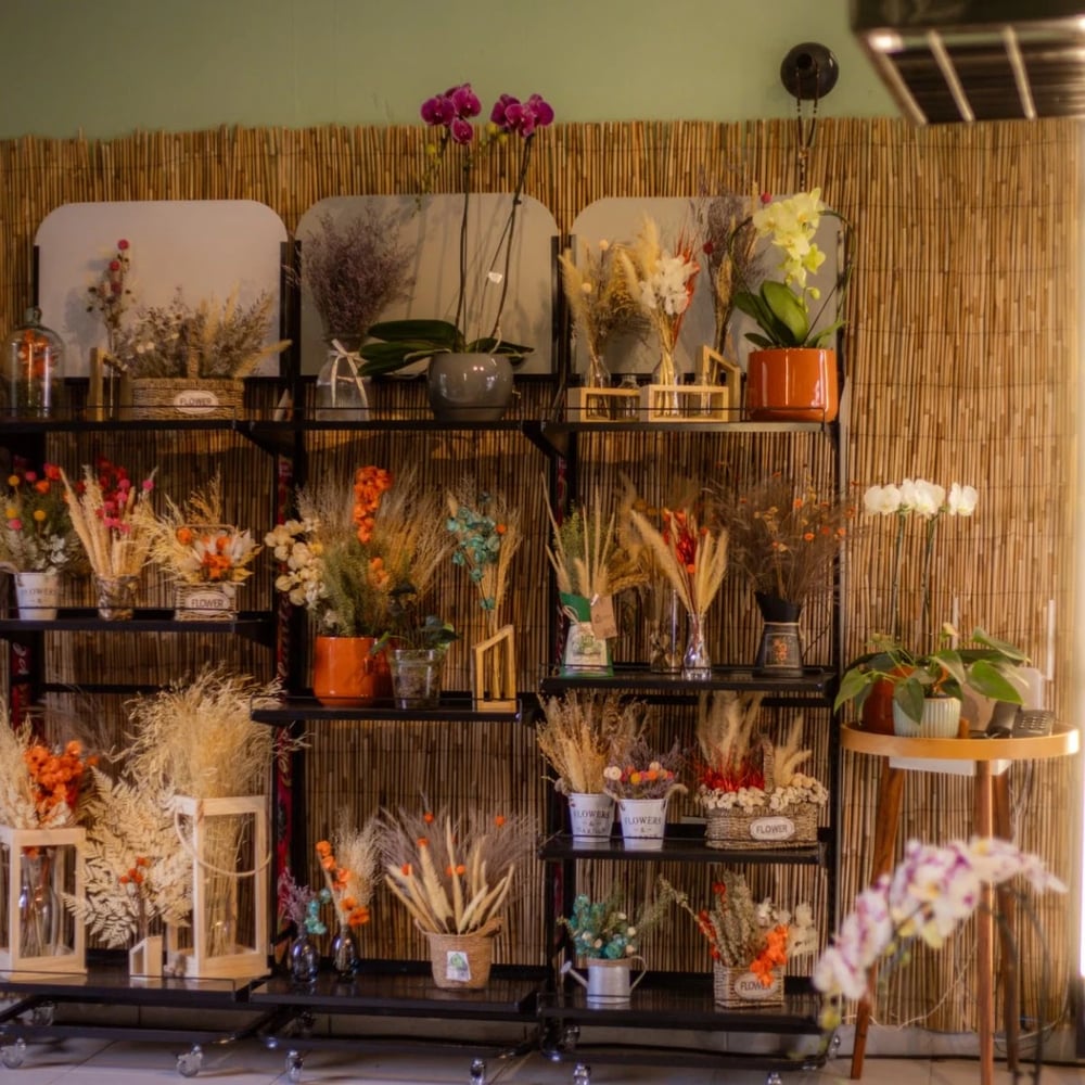 Fleuriste à Toulon