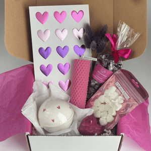 Подарочный набор "Люблю"