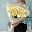 Букет из 15 роз Candlelight Primarosa