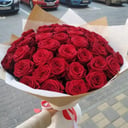 Букет «31 красная роза»