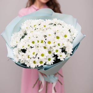 Букет из хризантем
