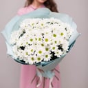 Букет из хризантем
