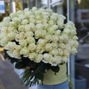 Букет «101 роза Эквадор»