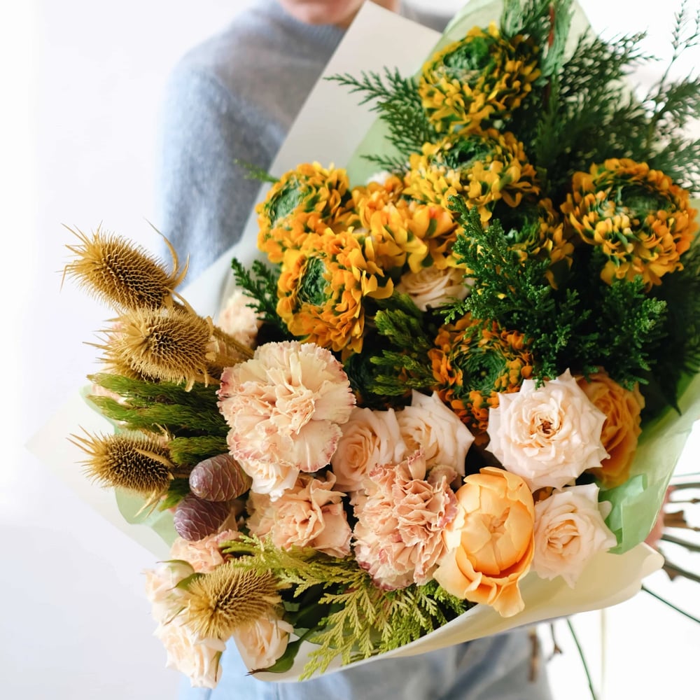 Send Flowers To The USA From UK Flower Delivery To America