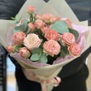 Букет Амелия из роз