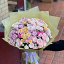 Букет «Рандеву» из роз